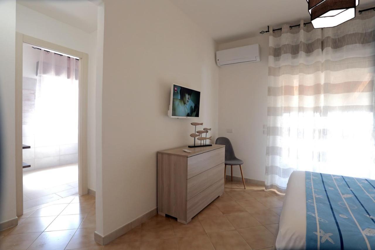 Bed and Breakfast Terramare Punta Braccetto Zewnętrze zdjęcie