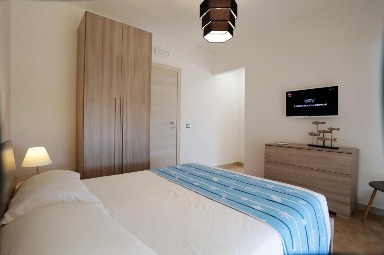 Bed and Breakfast Terramare Punta Braccetto Zewnętrze zdjęcie