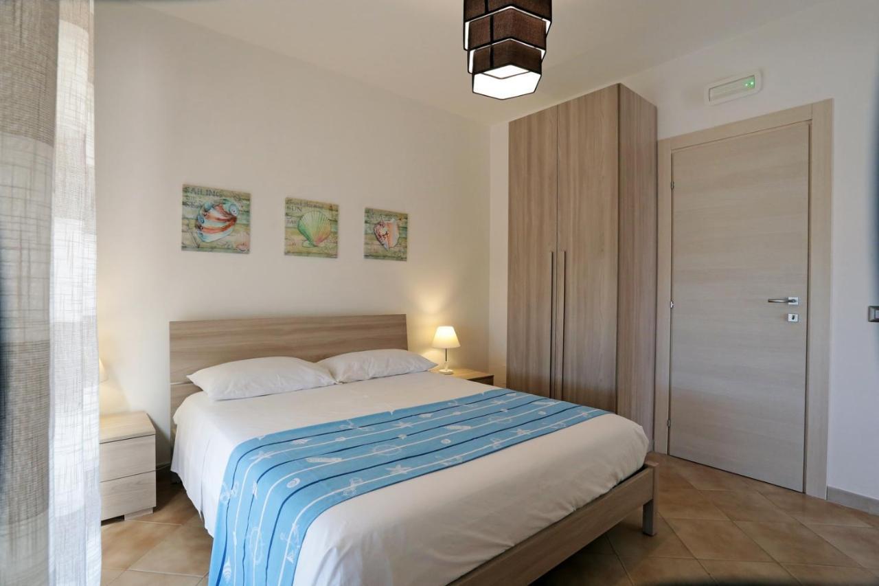 Bed and Breakfast Terramare Punta Braccetto Zewnętrze zdjęcie