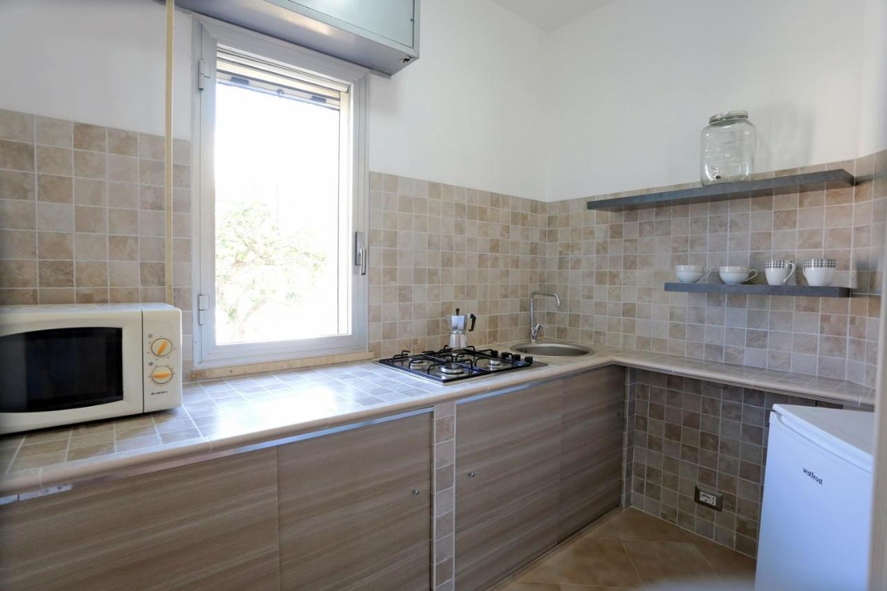 Bed and Breakfast Terramare Punta Braccetto Zewnętrze zdjęcie