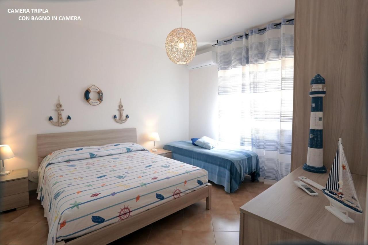 Bed and Breakfast Terramare Punta Braccetto Zewnętrze zdjęcie