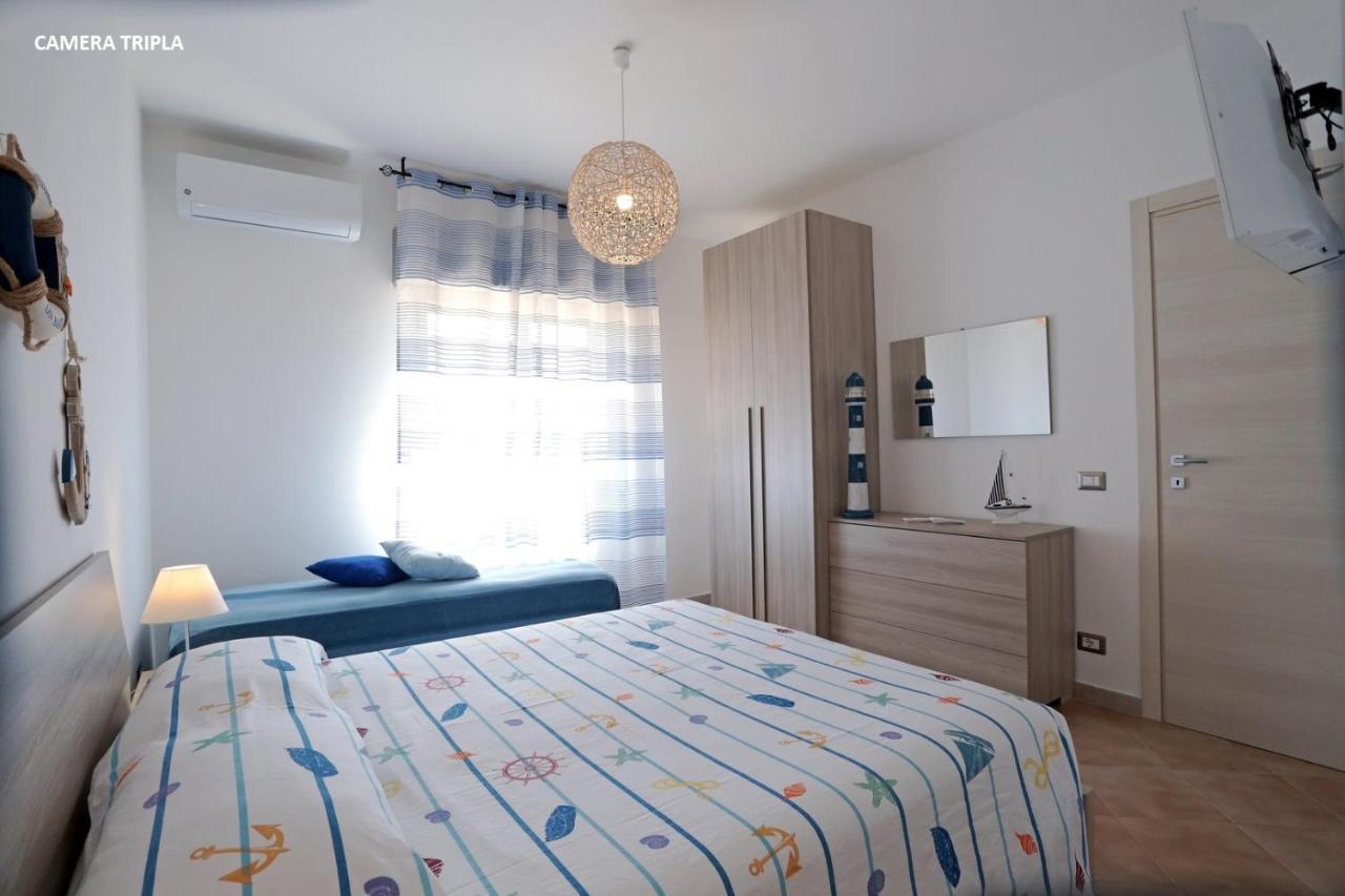 Bed and Breakfast Terramare Punta Braccetto Zewnętrze zdjęcie