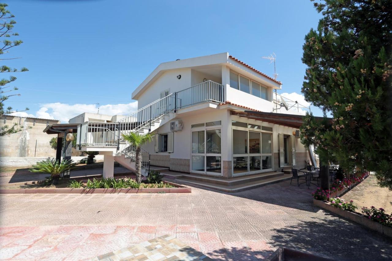 Bed and Breakfast Terramare Punta Braccetto Zewnętrze zdjęcie
