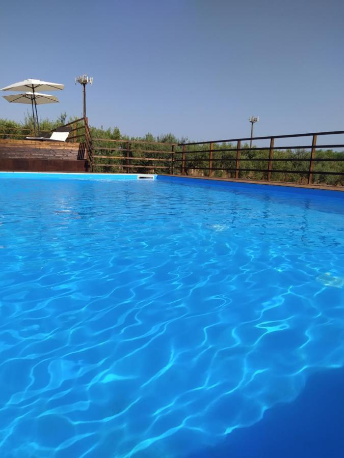 Bed and Breakfast Terramare Punta Braccetto Zewnętrze zdjęcie