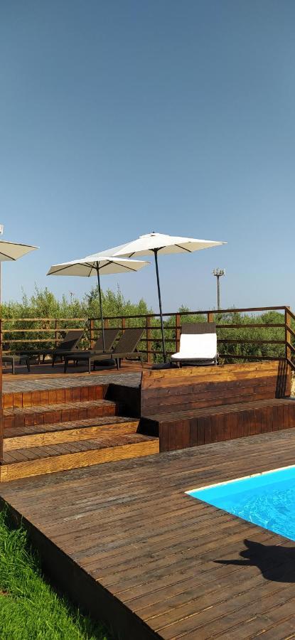 Bed and Breakfast Terramare Punta Braccetto Zewnętrze zdjęcie